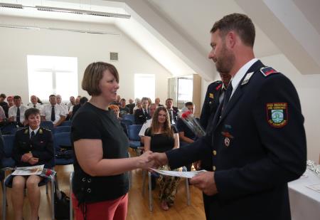 SLAVNOSTNA SEJA PGD BEGUNJE 51 FOTO LJUBO VUKELIČ